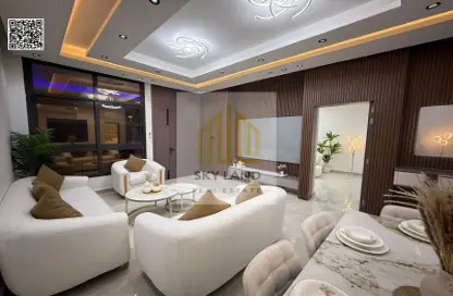 Villa - 5 Bedrooms - 7 Bathrooms for sale in Al Zaheya Gardens - Al Zahya - Ajman