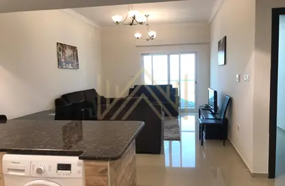 Apartment - 1 Bedroom - 1 Bathroom for sale in UniEstate Sports Tower - Dubai Sports City - Dubai