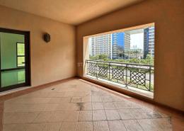 Apartment - 2 bedrooms - 3 bathrooms for rent in Golden Mile 1 - Golden Mile - Palm Jumeirah - Dubai