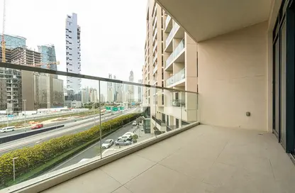Apartment - 2 Bedrooms - 2 Bathrooms for rent in Vida Residence 2 - Vida Residence - The Hills - Dubai