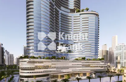 Apartment - 2 Bedrooms - 3 Bathrooms for sale in Imperial Avenue - Downtown Dubai - Dubai