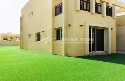 Outdoor House image for: Villa - 5 Bedrooms - 6 Bathrooms for sale in Bawabat Al Sharq - Baniyas East - Baniyas - Abu Dhabi, Image 1