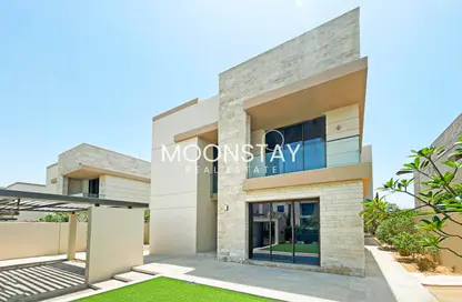Villa - 4 Bedrooms - 6 Bathrooms for rent in HIDD Al Saadiyat - Saadiyat Island - Abu Dhabi