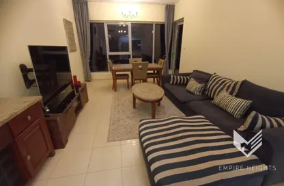 شقة - غرفة نوم - 1 حمام للبيع في سكاي كورتس تاور A - أبراج سكاي كورتس - دبي لاند - دبي