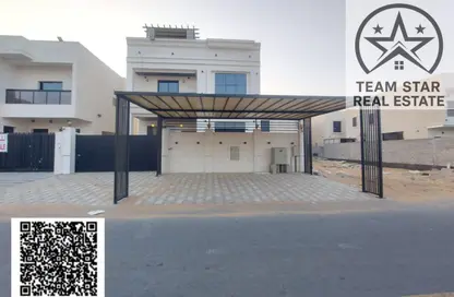 فيلا - 5 غرف نوم - 7 حمامات للايجار في الحليو 2 - الحليو - عجمان