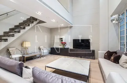 Townhouse - 4 Bedrooms - 5 Bathrooms for sale in Reportage Hills - Dubai Land - Dubai