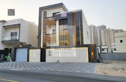 Villa - 5 Bedrooms - 7 Bathrooms for sale in Al Aamra Gardens - Al Amerah - Ajman