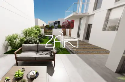 Townhouse - 3 Bedrooms - 4 Bathrooms for sale in The Sustainable City - Yas Island - Yas Island - Abu Dhabi