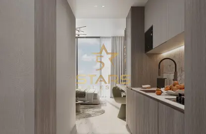 Apartment - Studio - 1 Bathroom for sale in Cove Edition 6 - Dubai Land - Dubai