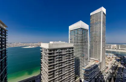 Apartment - 2 Bedrooms - 2 Bathrooms for rent in Marina Vista - EMAAR Beachfront - Dubai Harbour - Dubai