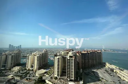 شقة - 1 حمام للبيع في برج النخيل - نخلة جميرا - دبي