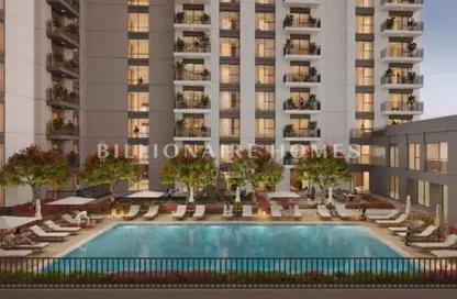 Apartment - 1 Bedroom - 1 Bathroom for sale in Nshama Camden - Town Square - Dubai