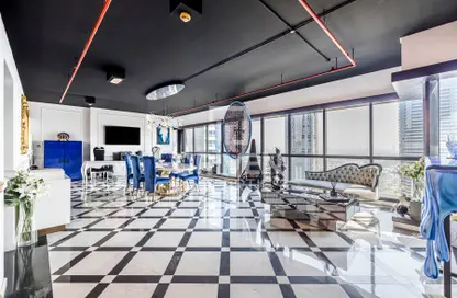 Office Space - Studio for rent in Jumeirah Business Centre 1 (JBC 1) - JLT Cluster G - Jumeirah Lake Towers - Dubai