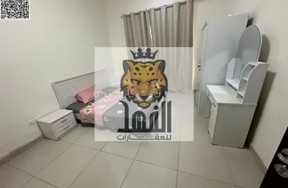 شقة - غرفة نوم - 2 حمامات للايجار في شارع الشيخ جابر الصباح - النعيمية - النعيمية - عجمان
