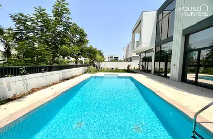 Villa - 5 Bedrooms - 7 Bathrooms for rent in Murooj Al Furjan - Al Furjan - Dubai