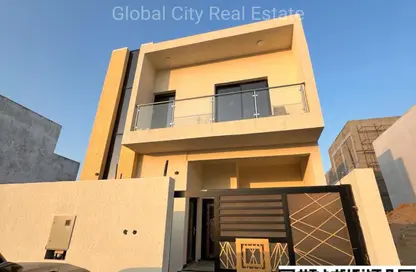 Townhouse - 5 Bedrooms - 5 Bathrooms for sale in Al Helio 2 - Al Helio - Ajman