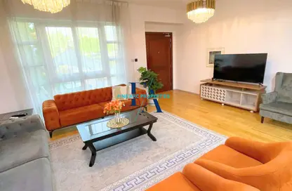 Villa - 4 Bedrooms - 5 Bathrooms for rent in Sydney Villas - District 18 - Jumeirah Village Circle - Dubai