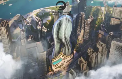 Apartment - 3 Bedrooms - 4 Bathrooms for sale in Bugatti Residences - Business Bay - Dubai