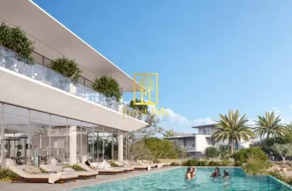 Villa - 4 Bedrooms - 6 Bathrooms for sale in Farm Gardens - The Valley - Dubai