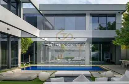 فيلا - 5 غرف نوم - 6 حمامات للبيع في مسار 3 - ضاحية الروضات - الشارقة