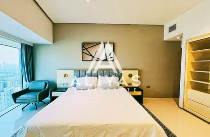 Apartment - 2 Bedrooms - 2 Bathrooms for rent in Park Place Tower - Sheikh Zayed Road - Dubai