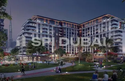 Apartment - 1 Bedroom - 1 Bathroom for sale in Erin - Central Park at City Walk - City Walk - Dubai