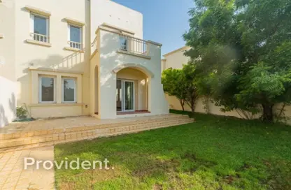 Villa - 2 Bedrooms - 3 Bathrooms for rent in Springs 4 - The Springs - Dubai