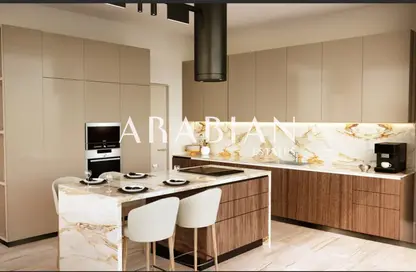 شقة - غرفة نوم - 2 حمامات للبيع في مساكن أولايا - نخلة جميرا - دبي