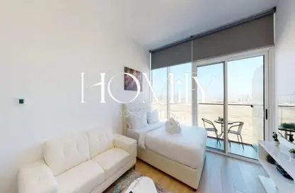 Apartment - Studio - 1 Bathroom for sale in Bloom Towers C - Bloom Towers - Jumeirah Village Circle - Dubai