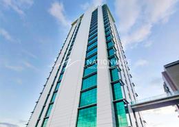 Apartment - 1 bedroom - 2 bathrooms for sale in RAK Tower - Marina Square - Al Reem Island - Abu Dhabi