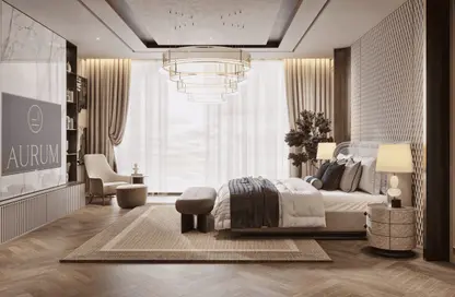 Villa - 5 Bedrooms - 7 Bathrooms for sale in The Parkway at Dubai Hills - Dubai Hills - Dubai Hills Estate - Dubai
