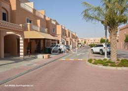 صورةمبنى خارجي لـ: فيلا - 2 غرف نوم - 3 حمامات للبيع في طراز منطقة  البحر المتوسط - فيلات الريف - مشروع الريف - أبوظبي, صورة 1