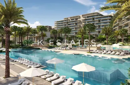 شقة - 2 غرف نوم - 3 حمامات للبيع في سيكس سينسيز ريزيدنس - نخلة جميرا - دبي