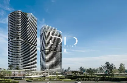 Apartment - Studio - 1 Bathroom for sale in Skyhills Astra - Dubai Science Park - Dubai
