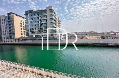 Retail - Studio - 1 Bathroom for rent in Al Raha Lofts - Al Raha Beach - Abu Dhabi