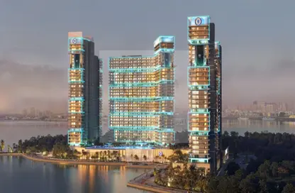 شقة - غرفة نوم - 1 حمام للبيع في تشيلسيا رزيدنس من داماك - المدينة الملاحية - دبي