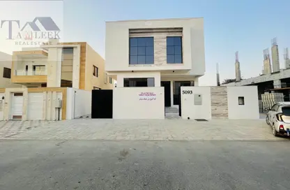 Villa - 5 Bedrooms - 7 Bathrooms for sale in Al Yasmeen 1 - Al Yasmeen - Ajman