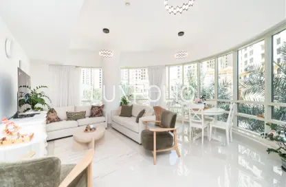 Apartment - 2 Bedrooms - 2 Bathrooms for sale in Al Sahab 1 - Al Sahab - Dubai Marina - Dubai