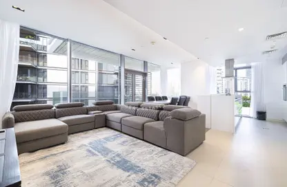 Apartment - 2 Bedrooms - 4 Bathrooms for rent in Apartment Building 10 - Bluewaters Residences - Bluewaters - Dubai
