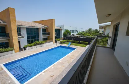 Villa - 4 Bedrooms - 5 Bathrooms for rent in Al Maha Villas - Umm Suqeim 3 - Umm Suqeim - Dubai