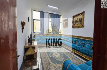 Apartment - 1 Bedroom - 2 Bathrooms for sale in Al Rashidiya Towers - Ajman Downtown - Ajman