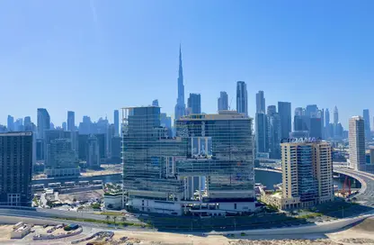 شقة - غرفة نوم - 2 حمامات للايجار في تاور B - داماك تاورز من باراماونت - الخليج التجاري - دبي