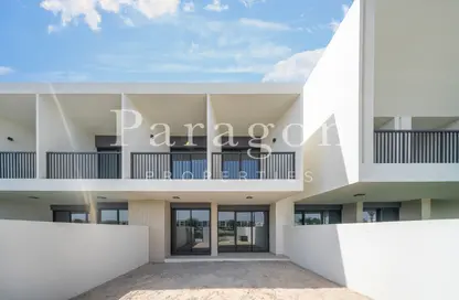 Townhouse - 3 Bedrooms - 4 Bathrooms for rent in Maha Townhouses - Town Square - Dubai
