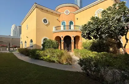فيلا - 5 غرف نوم - 6 حمامات للايجار في جميرا بارك هومز - جميرا بارك - دبي