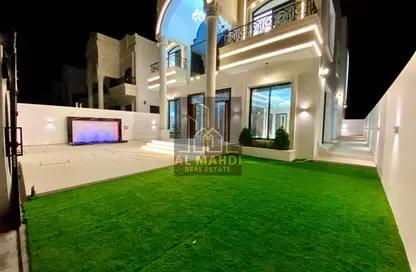 فيلا - 5 غرف نوم - 8 حمامات للبيع في الحليو 2 - الحليو - عجمان