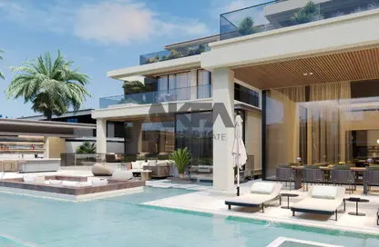 Villa - 5 Bedrooms - 3 Bathrooms for sale in Mews Mansions - Meydan - Dubai