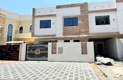 Townhouse - 4 Bedrooms - 6 Bathrooms for sale in Al Zaheya Gardens - Al Zahya - Ajman