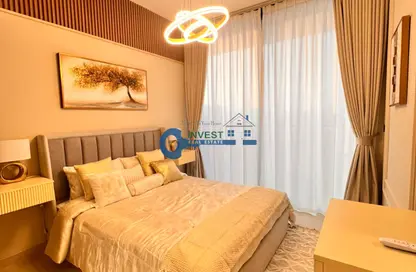 Apartment - 1 Bedroom - 1 Bathroom for sale in Binghatti Onyx - Jumeirah Village Circle - Dubai