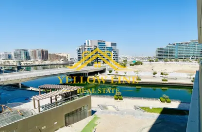 Apartment - 3 Bedrooms - 4 Bathrooms for rent in Azzam One Residence - Al Raha Beach - Abu Dhabi