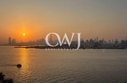 Apartment - 1 Bedroom - 2 Bathrooms for sale in Address Harbour Point Tower 2 - Address Harbour Point - Dubai Creek Harbour (The Lagoons) - Dubai